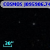 COSMOS J095906.74+024924.4