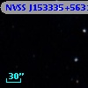 NVSS J153335+563100