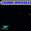 COSMOS J095910.13+024922.3