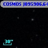 COSMOS J095906.64+024911.5