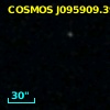COSMOS J095909.39+024911.2