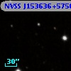 NVSS J153636+575017
