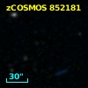 zCOSMOS 852181