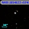 NVSS J154122+574123
