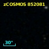 zCOSMOS 852081