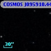 COSMOS J095910.44+024843.8