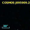 COSMOS J095909.24+024842.2
