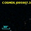 COSMOS J095907.31+024840.3