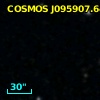 COSMOS J095907.64+024840.4