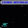 COSMOS J095908.03+024837.0
