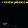COSMOS J095909.09+024835.7