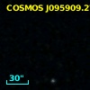 COSMOS J095909.27+024829.4