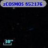 zCOSMOS 852176