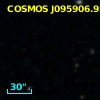 COSMOS J095906.92+024828.2