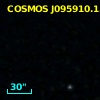 COSMOS J095910.15+024826.2