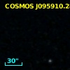 COSMOS J095910.28+024826.1