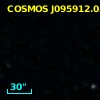 COSMOS J095912.03+024825.4