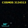 COSMOS J095907.68+024820.4