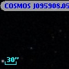 COSMOS J095908.05+024819.0