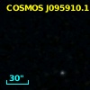 COSMOS J095910.11+024818.8
