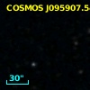 COSMOS J095907.54+024807.5