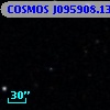COSMOS J095908.13+024805.3