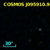 COSMOS J095910.96+024752.7