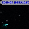 COSMOS J095910.62+024749.4