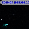 COSMOS J095908.22+024742.0