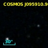 COSMOS J095910.96+024746.0