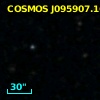 COSMOS J095907.16+024738.1