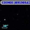 COSMOS J095909.62+024738.4