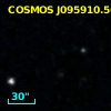 COSMOS J095910.56+024736.0