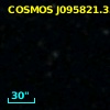 COSMOS J095821.35+024830.2