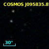 COSMOS J095835.87+024752.7