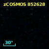 zCOSMOS 852628