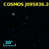COSMOS J095836.20+024735.7