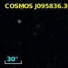 COSMOS J095836.30+024738.7
