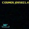 COSMOS J095821.47+025441.7