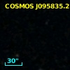 COSMOS J095835.21+025442.9