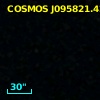 COSMOS J095821.42+025442.9
