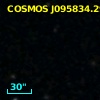 COSMOS J095834.29+025439.6