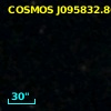 COSMOS J095832.86+025437.0