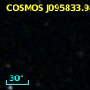 COSMOS J095833.98+025435.5