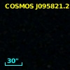 COSMOS J095821.21+025433.5