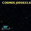 COSMOS J095833.69+025431.8
