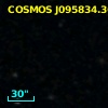 COSMOS J095834.36+025431.0