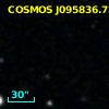 COSMOS J095836.72+025432.0