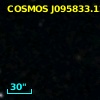 COSMOS J095833.12+025432.6