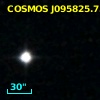 COSMOS J095825.75+025429.9